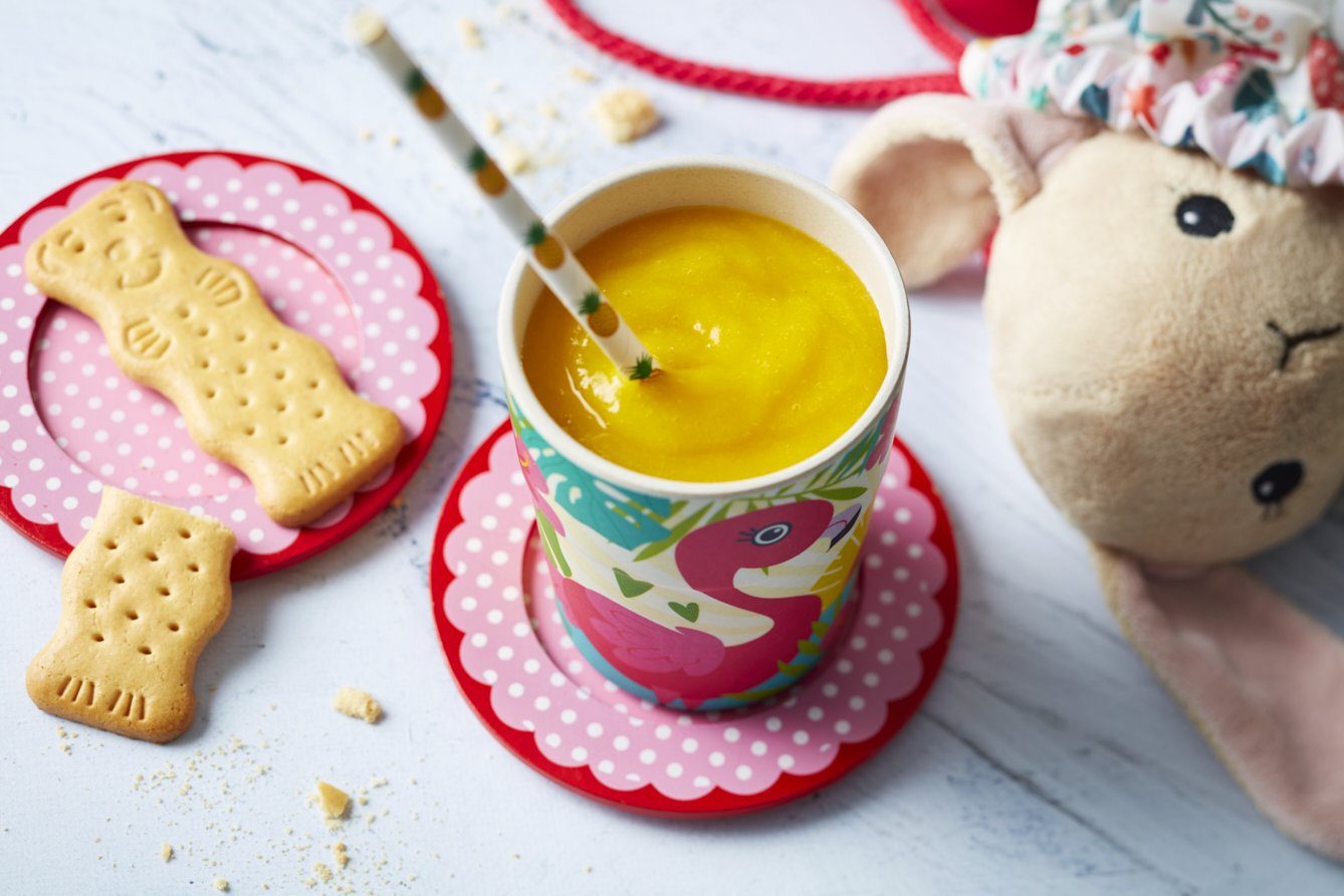 Smoothie Mangue Ananas D Couvrez Nos Recettes