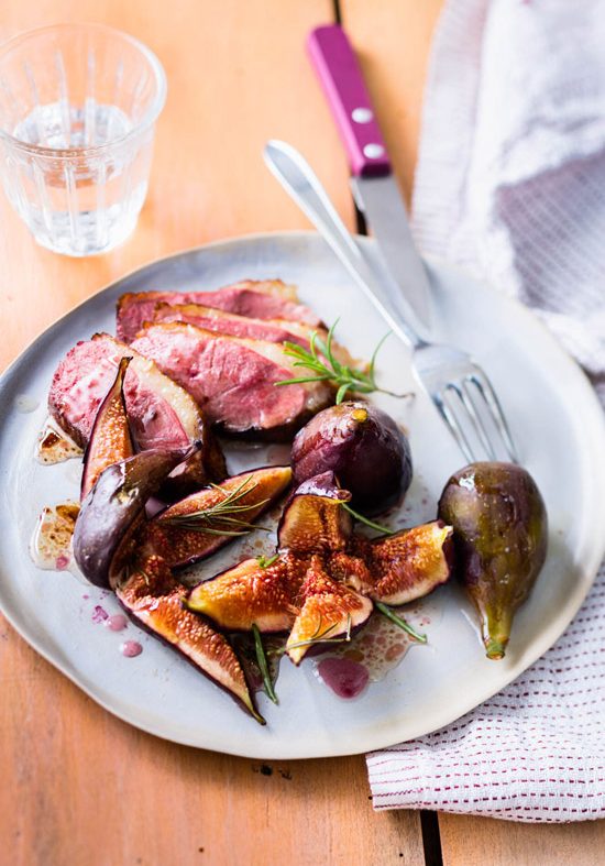 Magret De Canard Aux Figues Fra Ches D Couvrez Nos Recettes