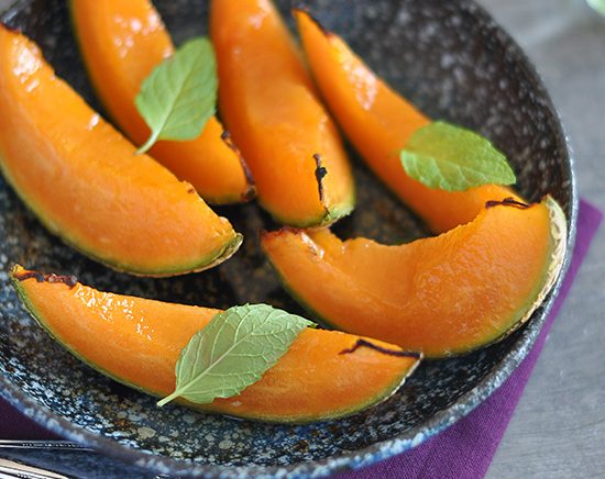 Sucette De Melon Au Fromage Frais Aux Noix D Couvrez Nos Recettes