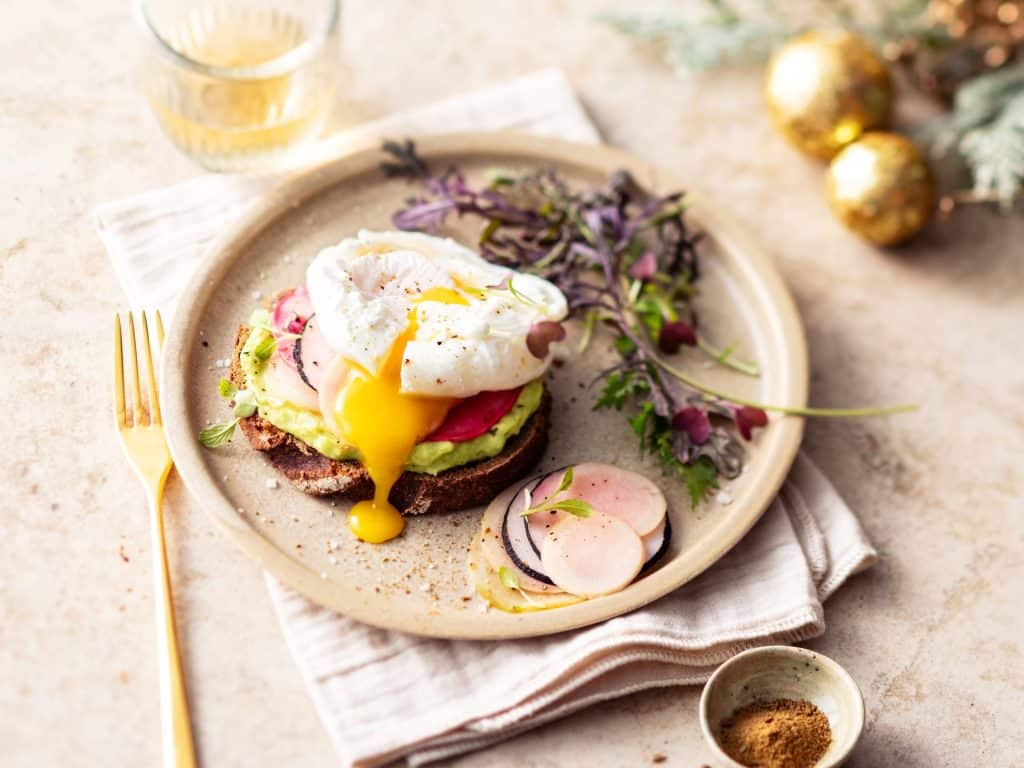 Un Brunch Pour No L Toutes Nos Id Es De Recettes