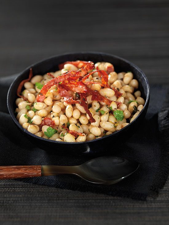 Salade Tiède De Haricots Coco Au Chorizo Croustillant Découvrez Nos