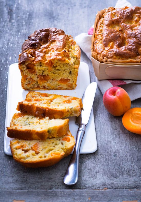 Cake Aux Abricots Romarin Et Roquefort D Couvrez Nos Recettes