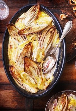 Tartiflette d’endives