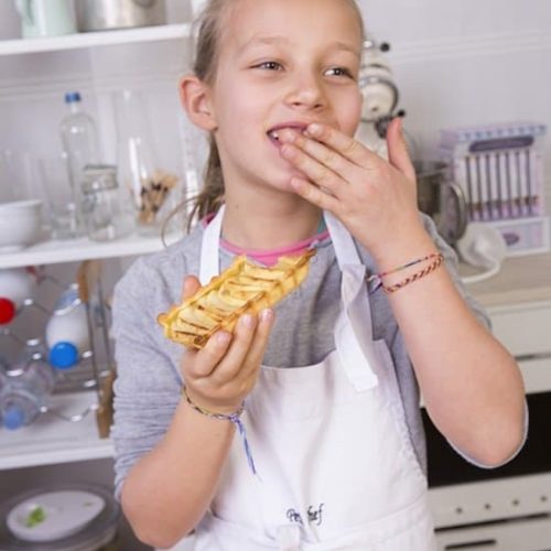 Goûter pour petits et grands