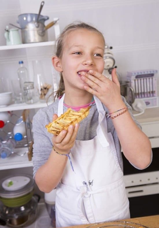 Goûter pour petits et grands