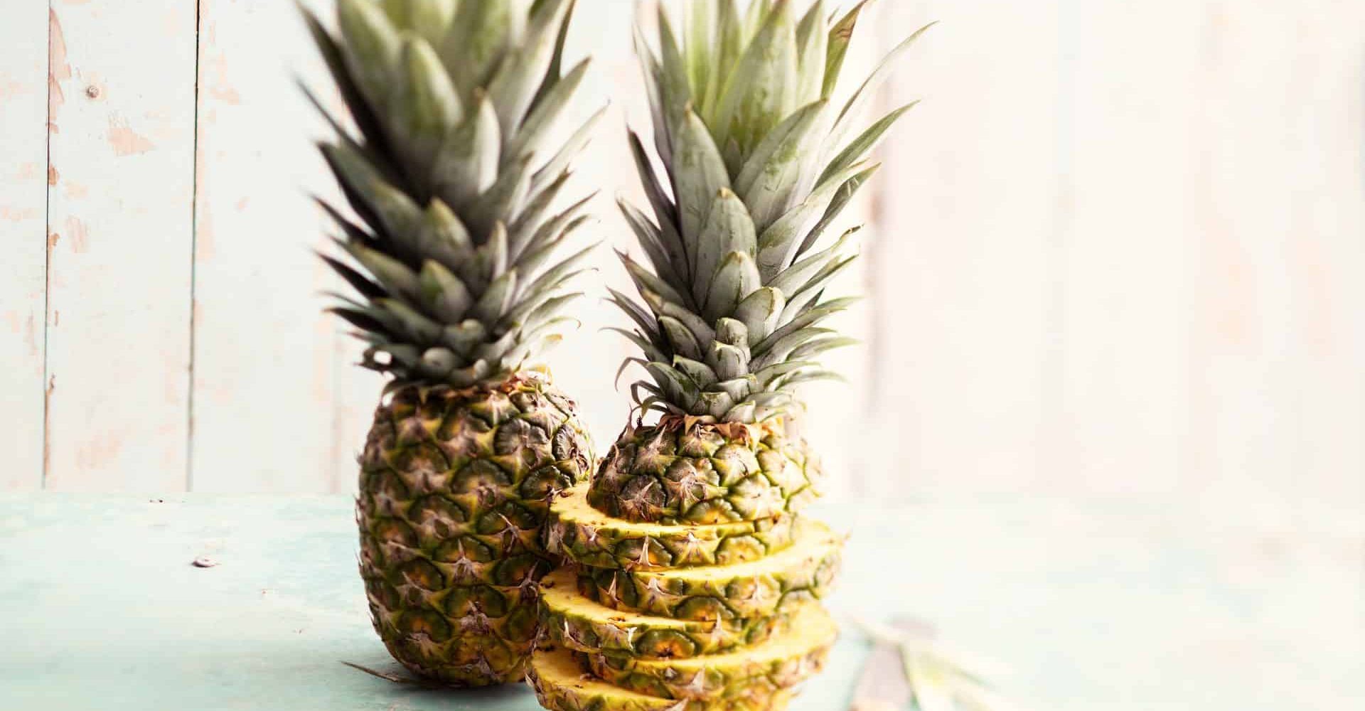 ananas banière