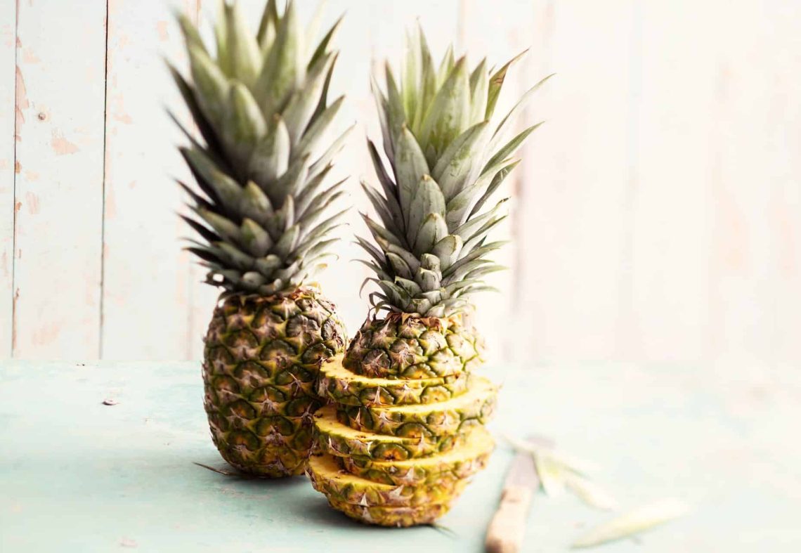 ananas banière