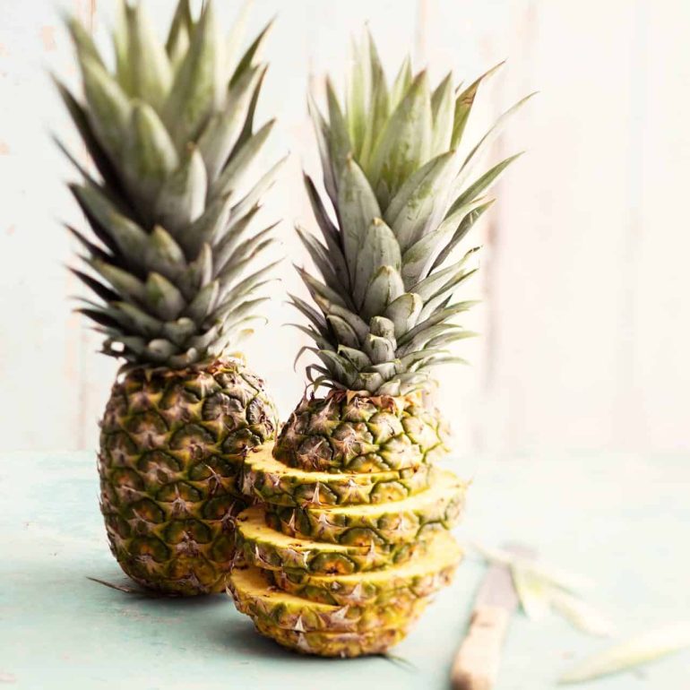 ananas banière