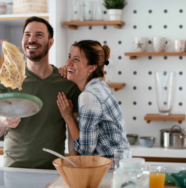 Une crepe party, ça vous dit