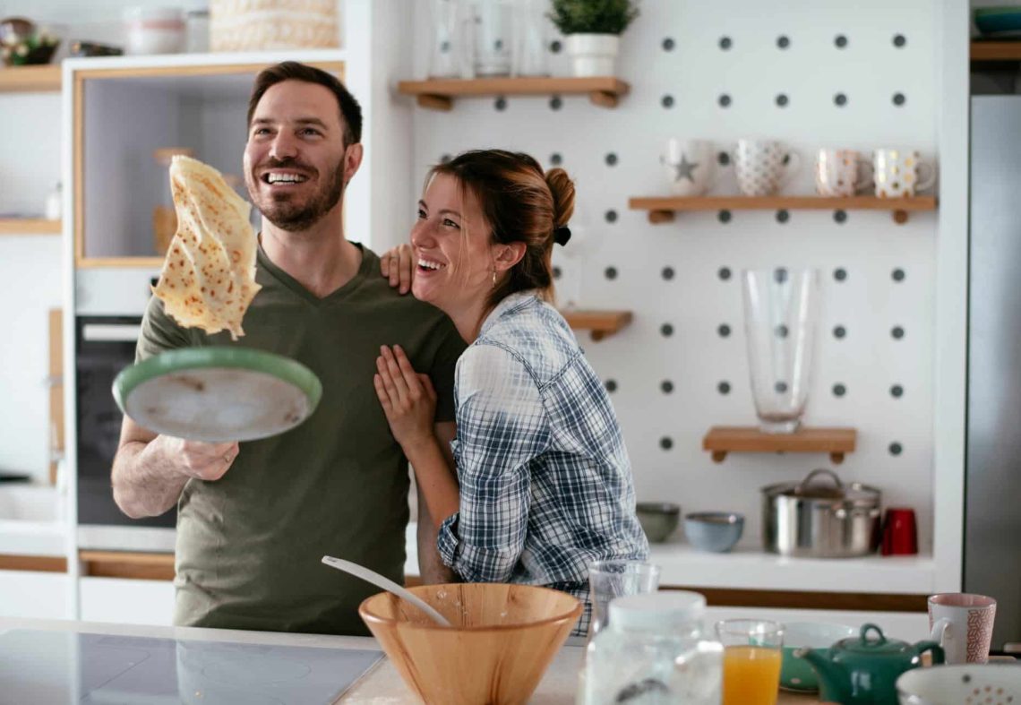 Une crepe party, ça vous dit