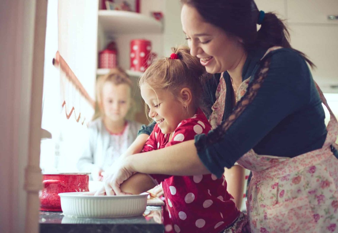 Cuisine-enfant-maman