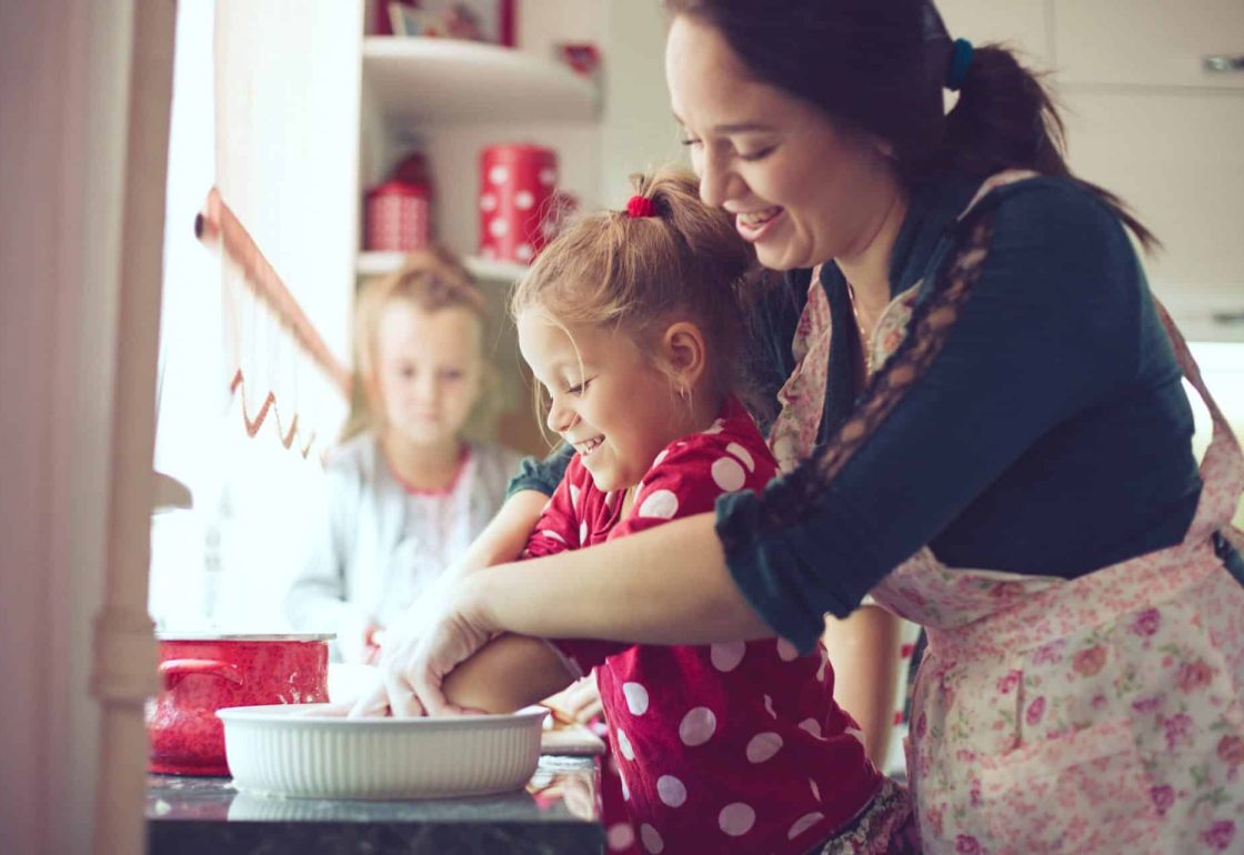 Cuisine-enfant-maman