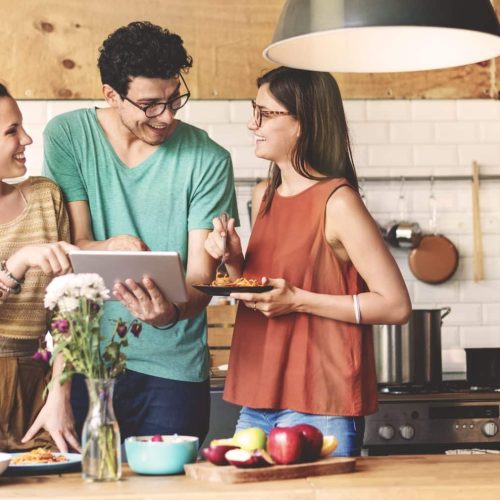 La cuisine étudiante, ou l’équilibre à petit prix