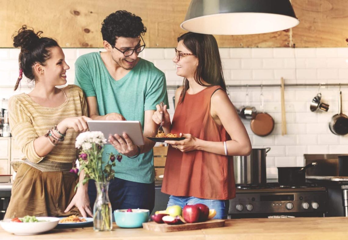 La cuisine étudiante, ou l’équilibre à petit prix