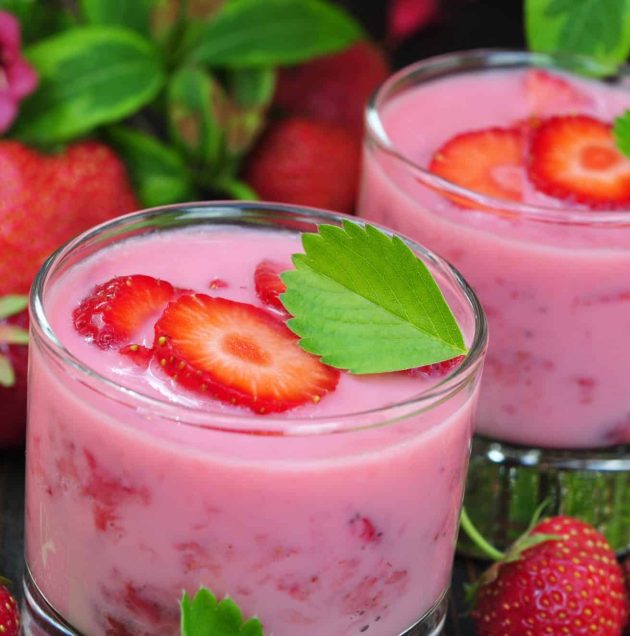 Les atouts nutritionnels des smoothies