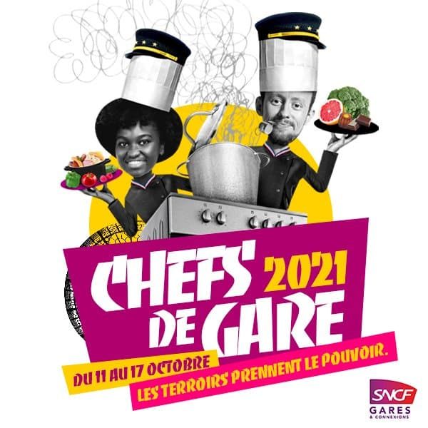 Chefs de gare 2021