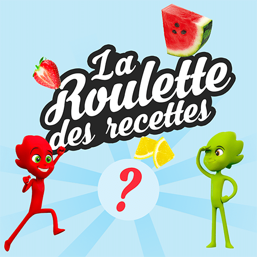 La roulette à recettes