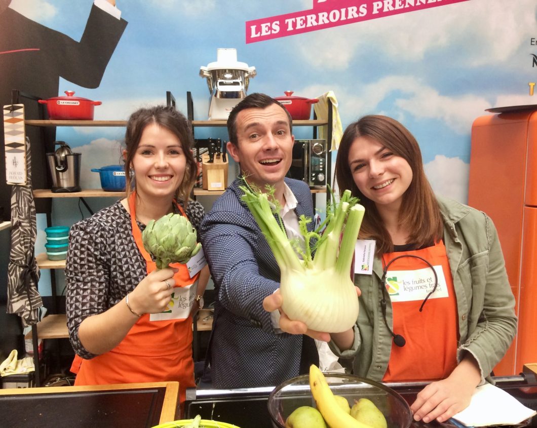 Chefs de gare Paris