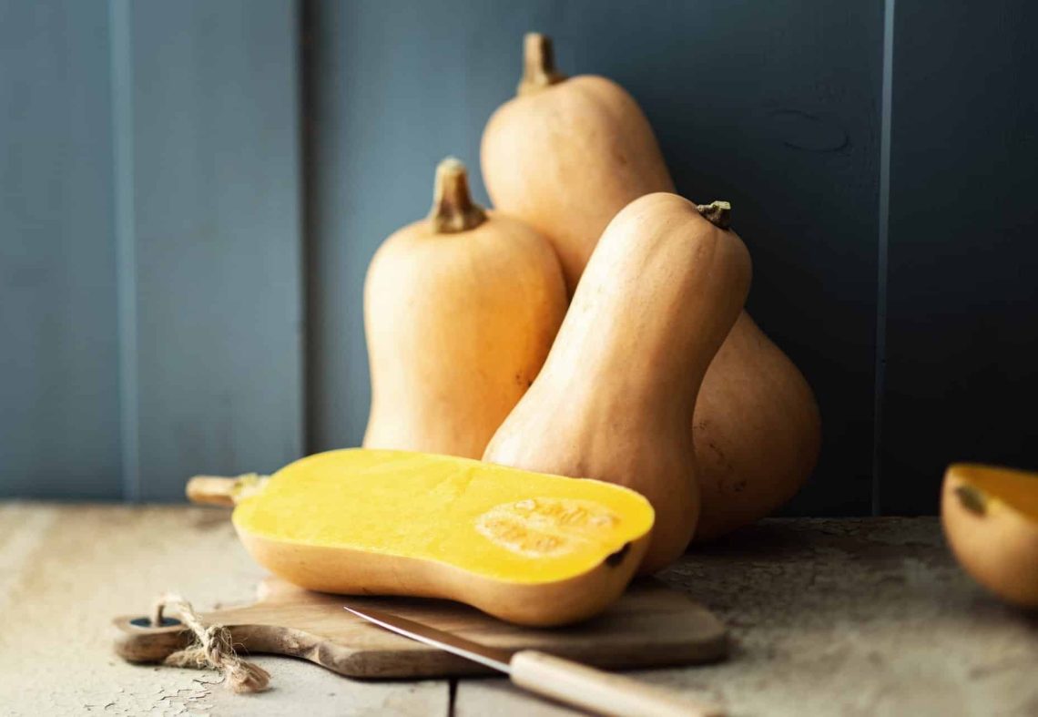 Courge butternut