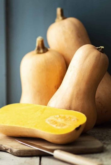 Courge butternut