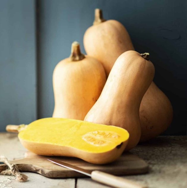 Courge butternut