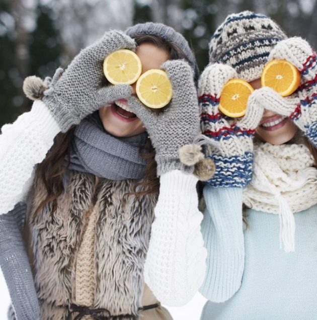 Nos idées recettes d’hiver pour faire le plein de vitamines