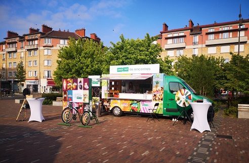 Foodtruck Jamais trop