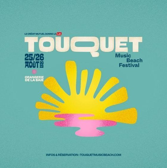 Touquet Music Beach Festival