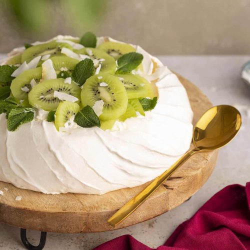 Pavlova kiwi